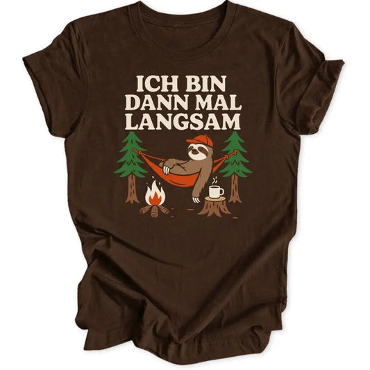 Mal Langsam Unisex T-Shirt - Wild Spirit
