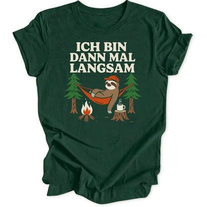 Mal Langsam Unisex T-Shirt - Wild Spirit