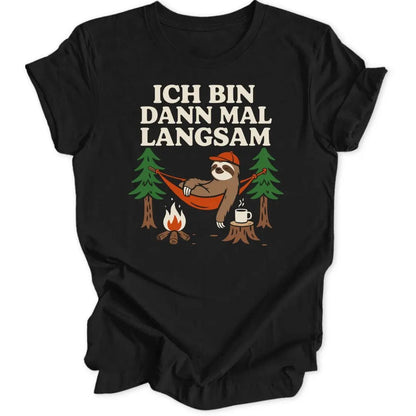 Mal Langsam Unisex T-Shirt - Wild Spirit