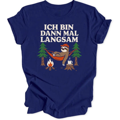 Mal Langsam Unisex T-Shirt - Wild Spirit
