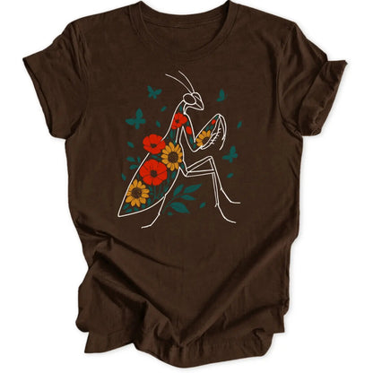 Mantis Garten Unisex T-Shirt - Wild Spirit
