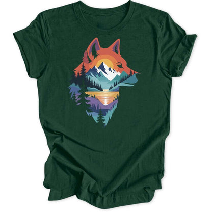 Master of the Woods Unisex T-Shirt - Wild Spirit