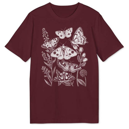 Meadow Beauty Bio T-Shirt - Wild Spirit