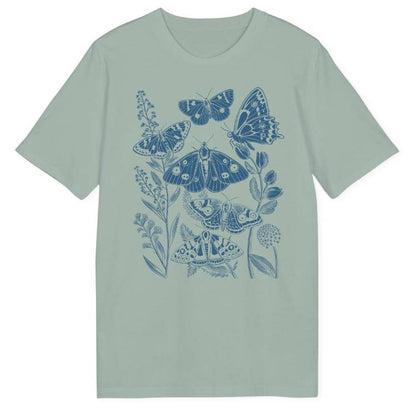Meadow Beauty Bio T-Shirt - Wild Spirit