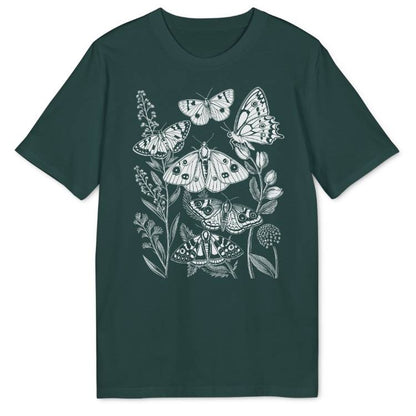 Meadow Beauty Bio T-Shirt - Wild Spirit