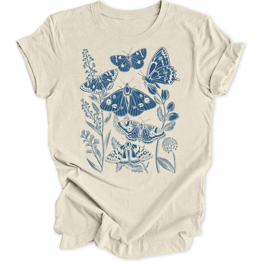 Meadow Beauty T-Shirt T-Shirt Natur / S