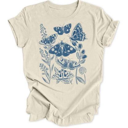 Meadow Beauty T-Shirt T-Shirt Natur / S