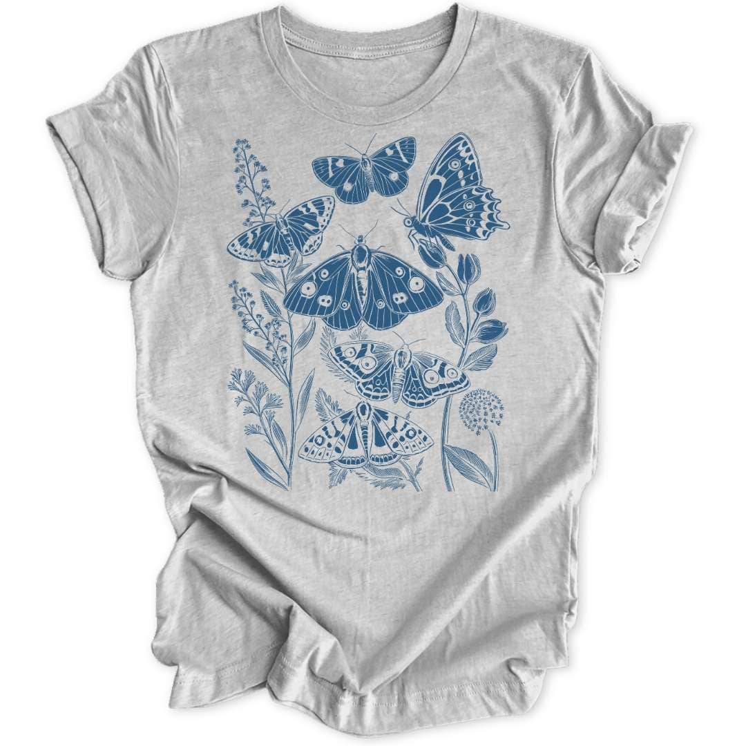 Meadow Beauty T-Shirt T-Shirt Sport Grey / S
