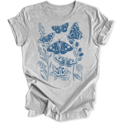 Meadow Beauty T-Shirt T-Shirt Sport Grey / S