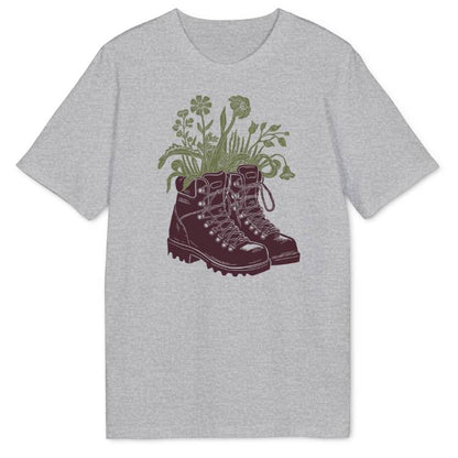 Meadow Boots Bio T-Shirt - Wild Spirit
