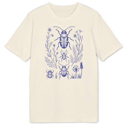Meadow Insects Bio T-Shirt - Wild Spirit