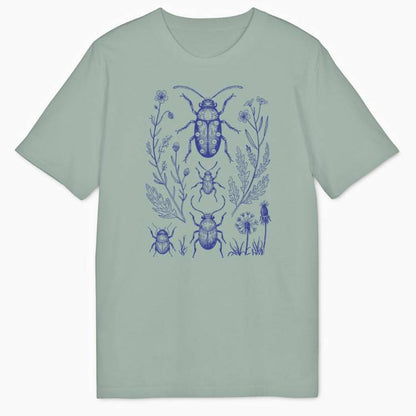 Meadow Insects Bio T-Shirt - Wild Spirit