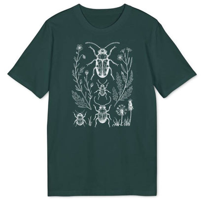 Meadow Insects Bio T-Shirt - Wild Spirit