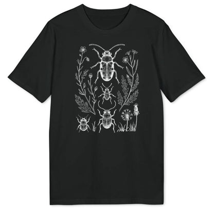 Meadow Insects Bio T-Shirt - Wild Spirit