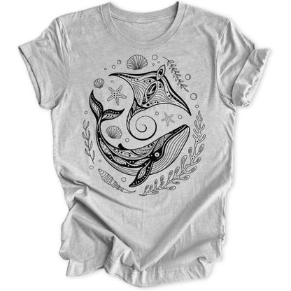 Meerestanz Unisex T-Shirt - Wild Spirit