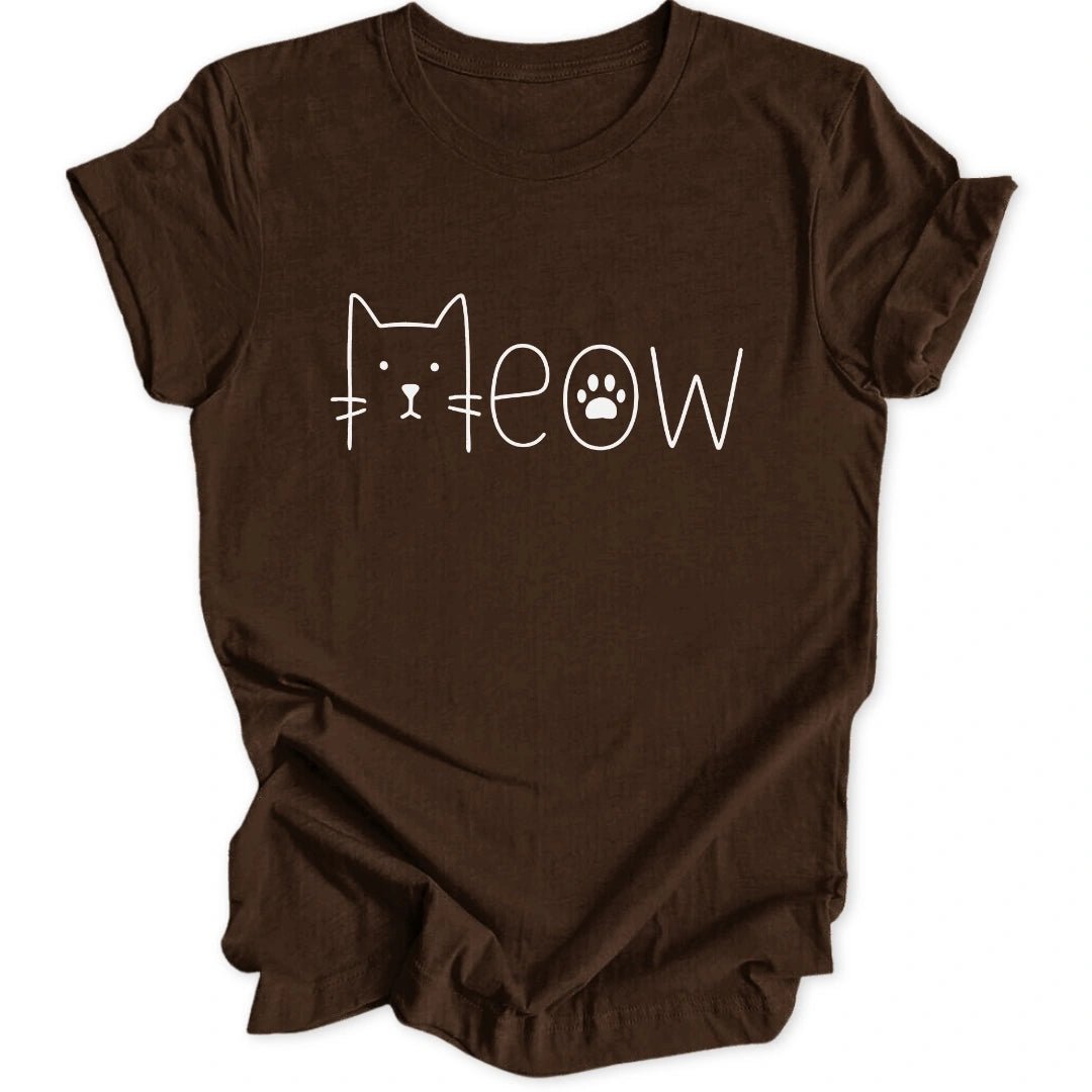 Meow Unisex T-Shirt - Wild Spirit