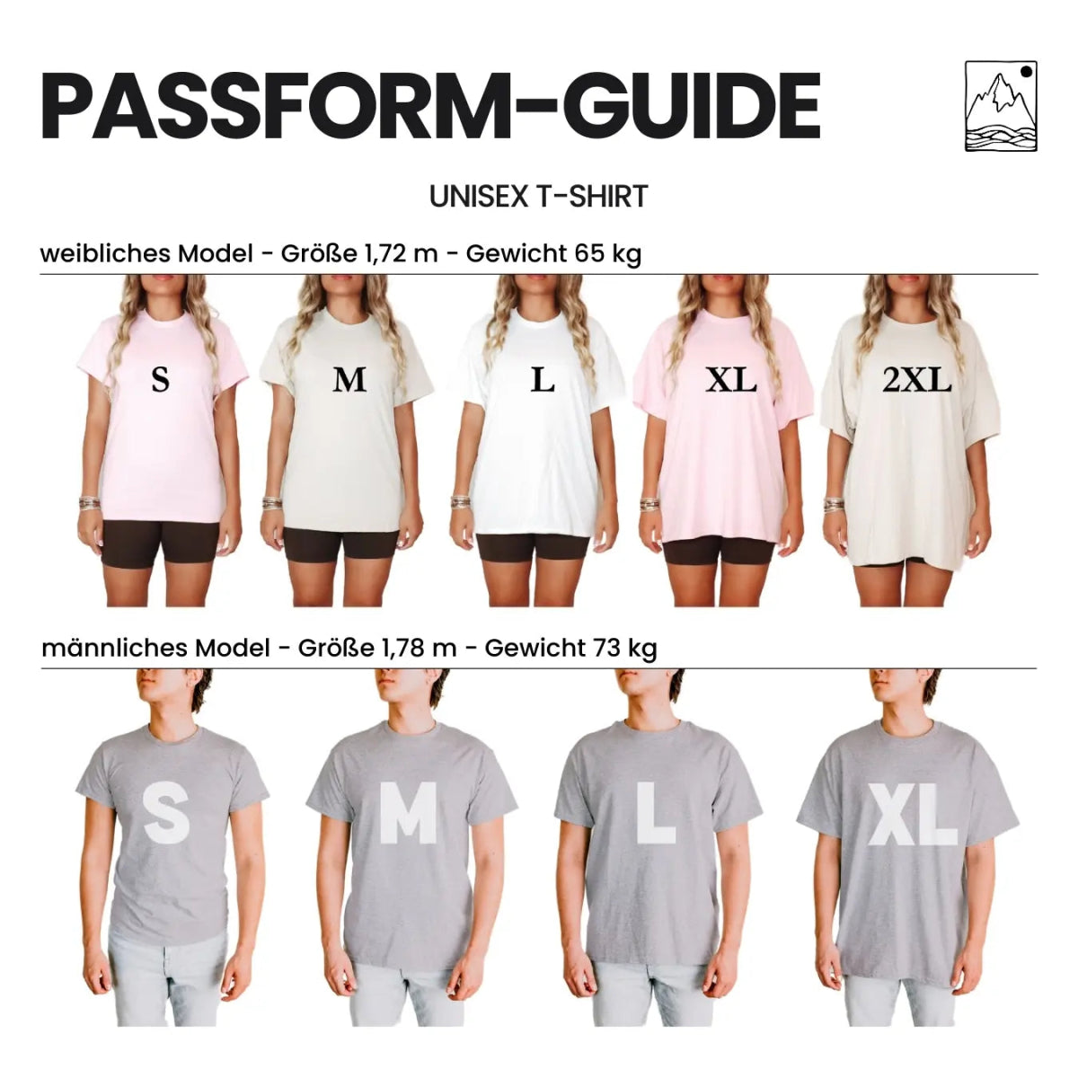 Minimalistische Libelle Unisex T-Shirt - Wild Spirit