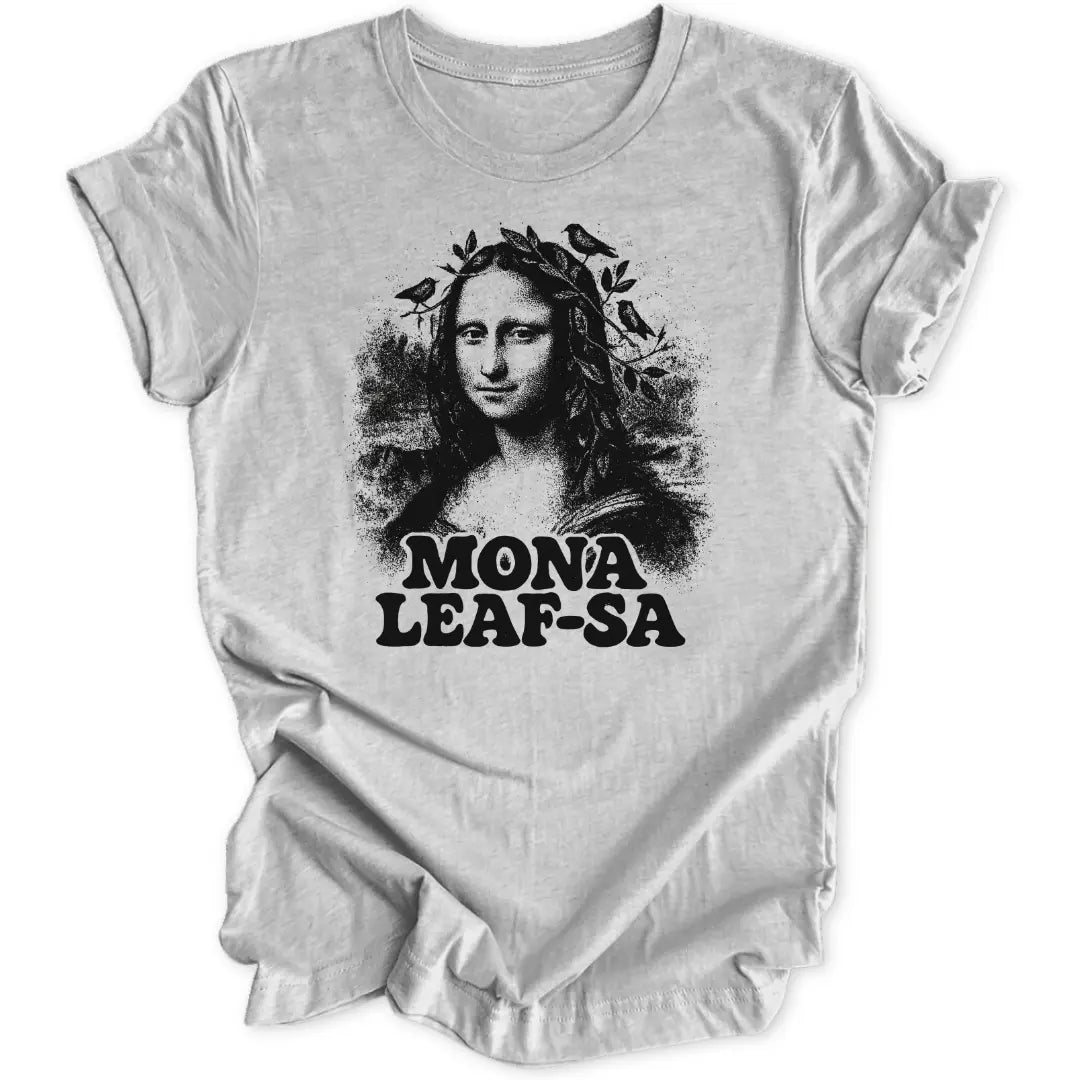 Mona Leaf - sa Unisex T-Shirt - Wild Spirit