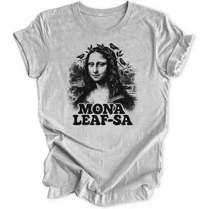 Mona Leaf - sa Unisex T-Shirt - Wild Spirit