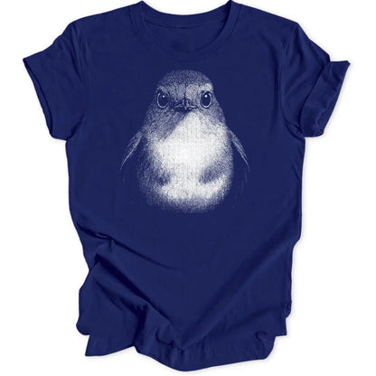 Monocolor Robin Unisex T-Shirt - Wild Spirit