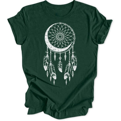 Mooncatcher Unisex T-Shirt - Wild Spirit