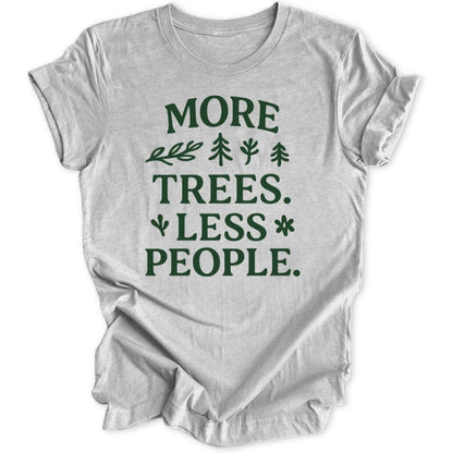 More Trees Unisex T-Shirt - Wild Spirit