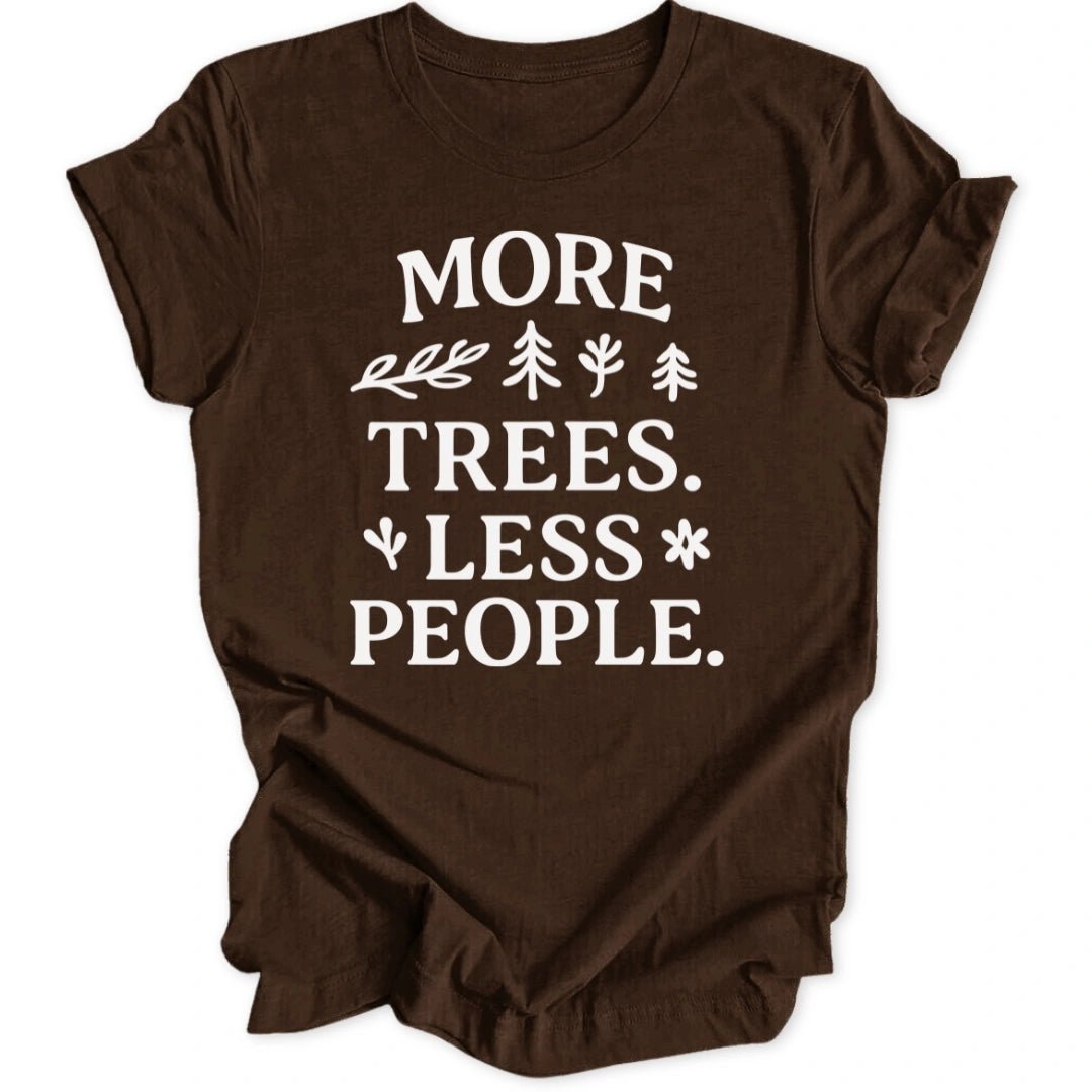 More Trees Unisex T-Shirt - Wild Spirit