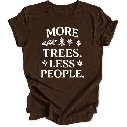 More Trees Unisex T-Shirt - Wild Spirit