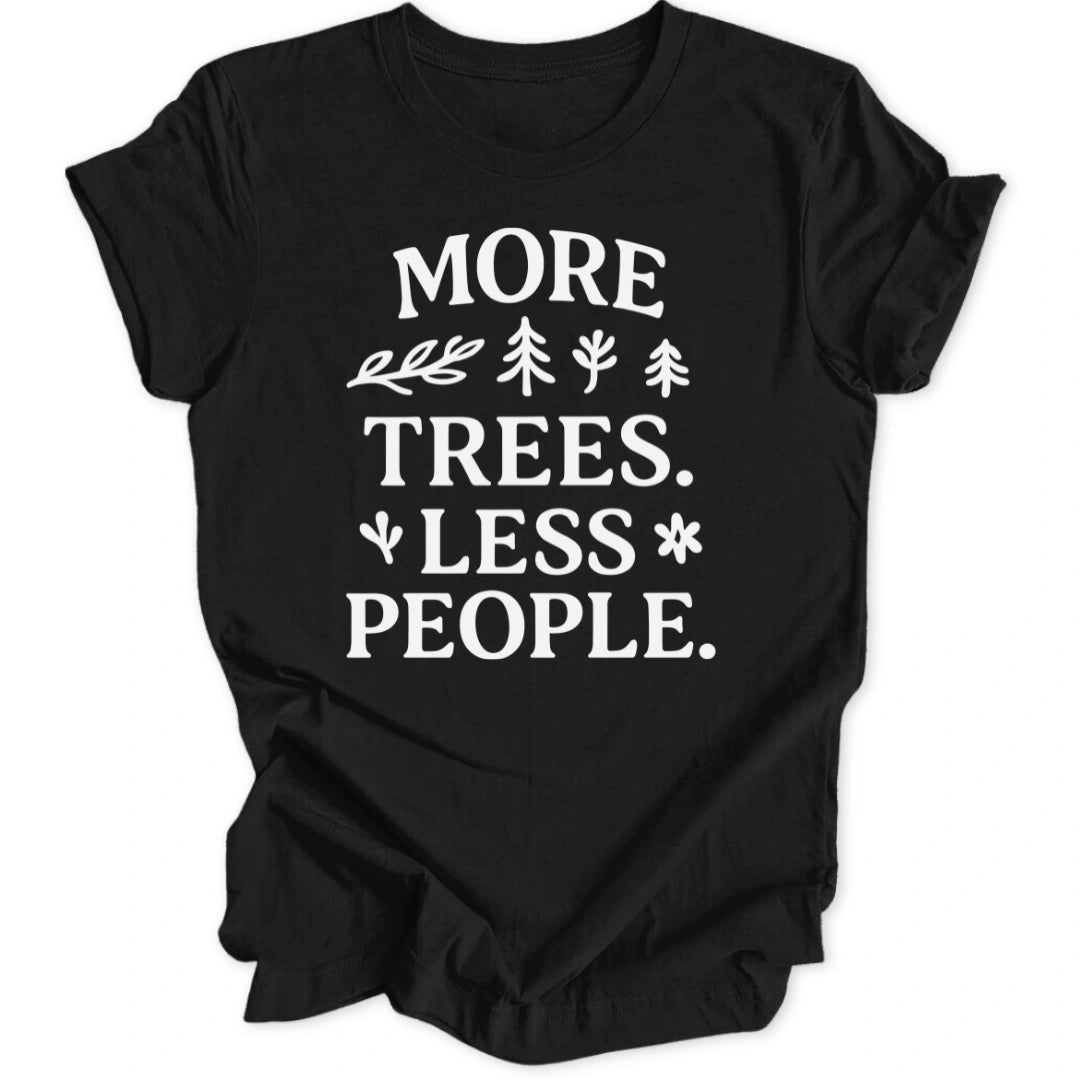 More Trees Unisex T-Shirt - Wild Spirit