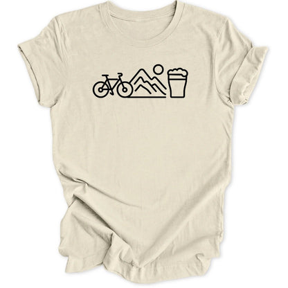 MTB Life Unisex T-Shirt - Wild Spirit