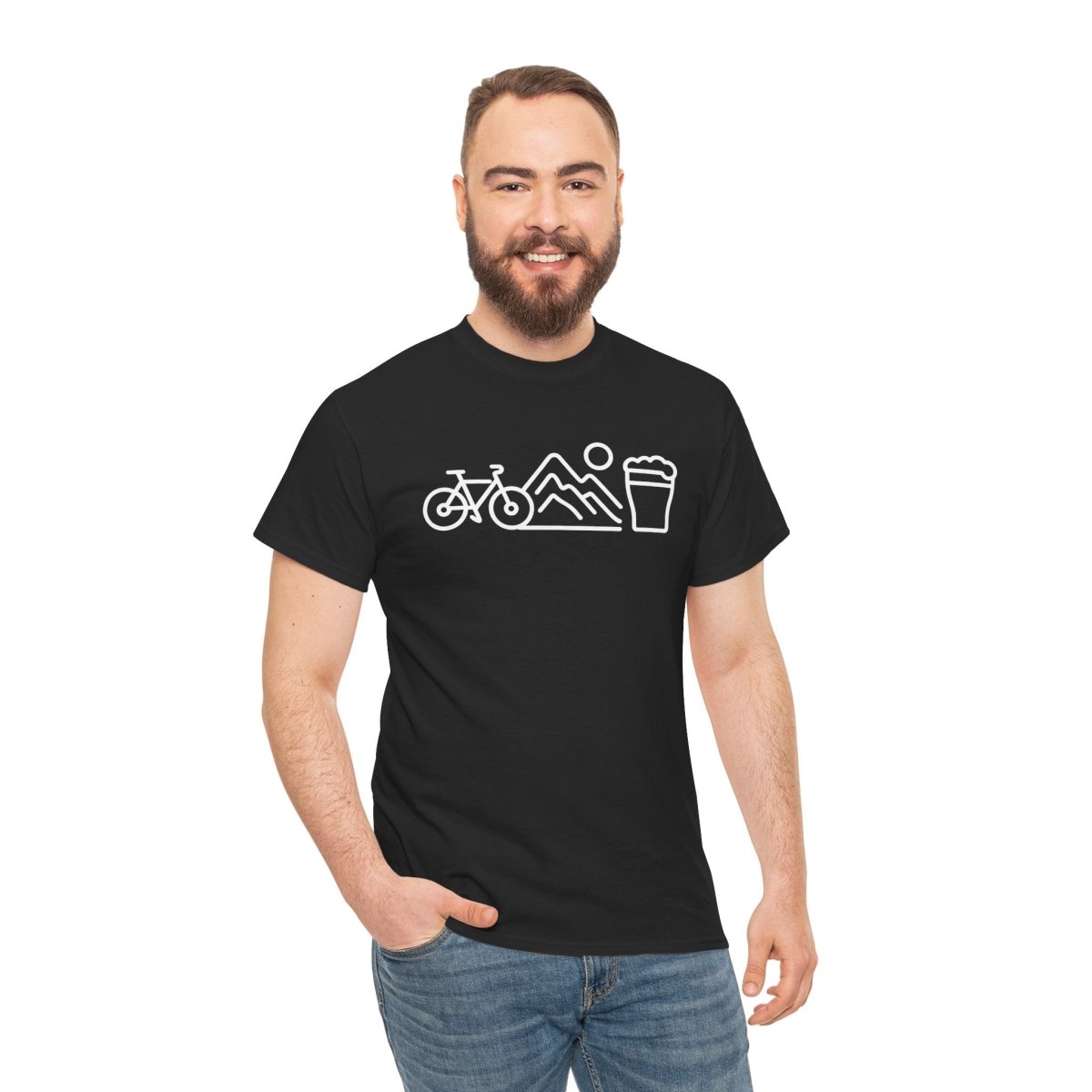 MTB Life Unisex T-Shirt - Wild Spirit