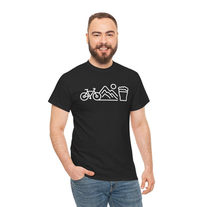 MTB Life Unisex T-Shirt - Wild Spirit