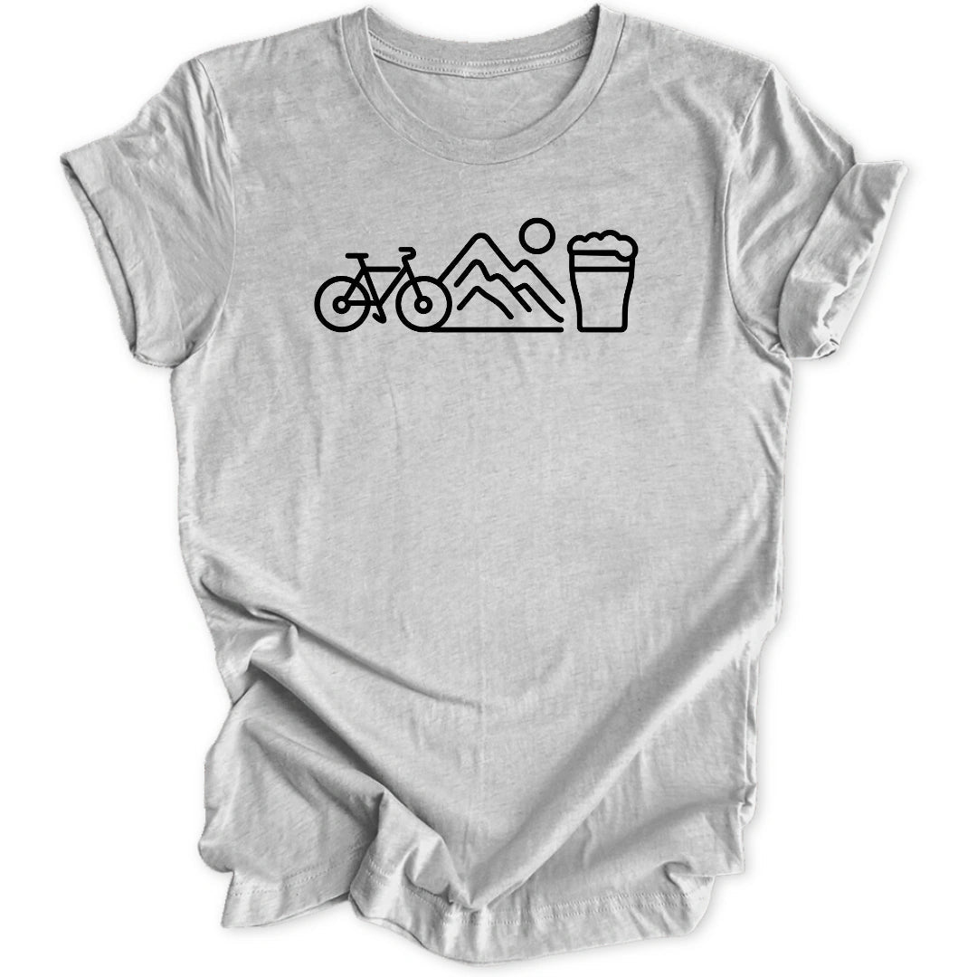MTB Life Unisex T-Shirt - Wild Spirit