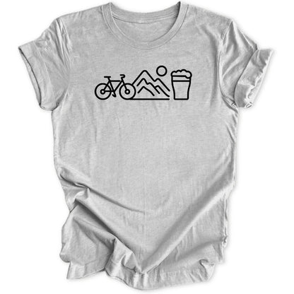 MTB Life Unisex T-Shirt - Wild Spirit