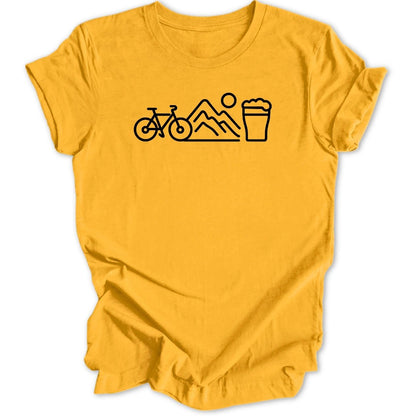 MTB Life Unisex T-Shirt - Wild Spirit