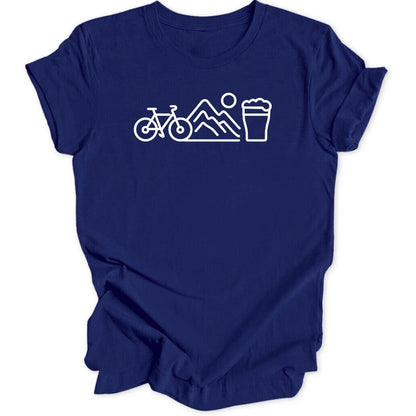 MTB Life Unisex T-Shirt - Wild Spirit