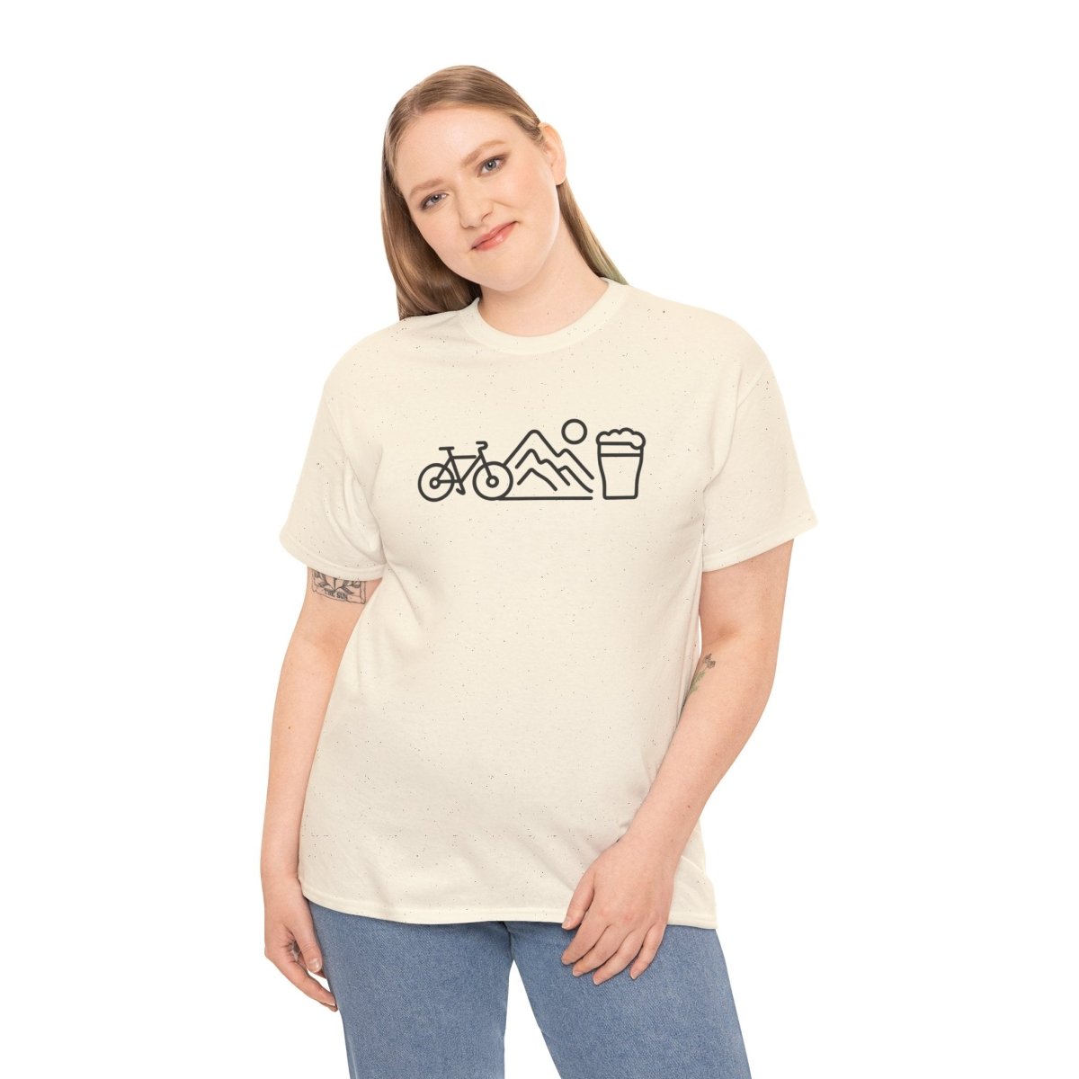 MTB Life Unisex T-Shirt - Wild Spirit