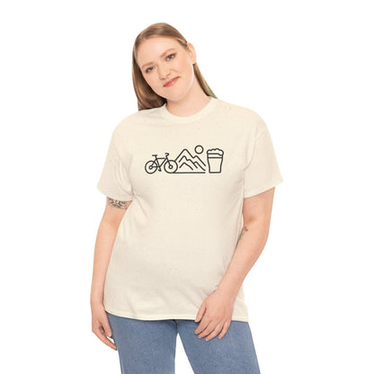MTB Life Unisex T-Shirt - Wild Spirit