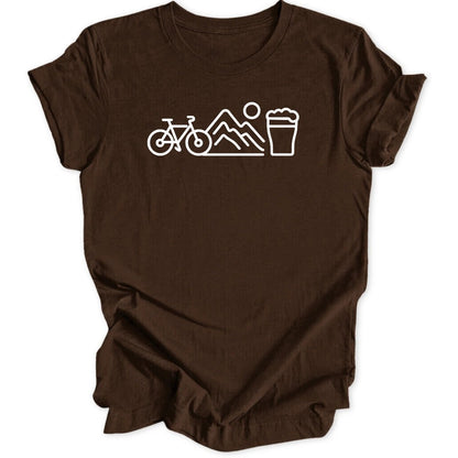 MTB Life Unisex T-Shirt - Wild Spirit