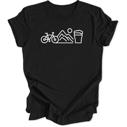 MTB Life Unisex T-Shirt - Wild Spirit