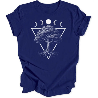 Mystic Phases Unisex T-Shirt - Wild Spirit