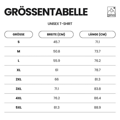 Mystischer Fuchs Unisex T-Shirt - Wild Spirit