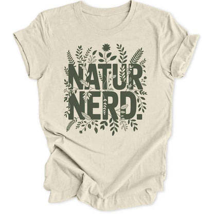 Natur Nerd Unisex T-Shirt - Wild Spirit