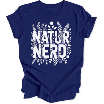 Natur Nerd Unisex T-Shirt - Wild Spirit