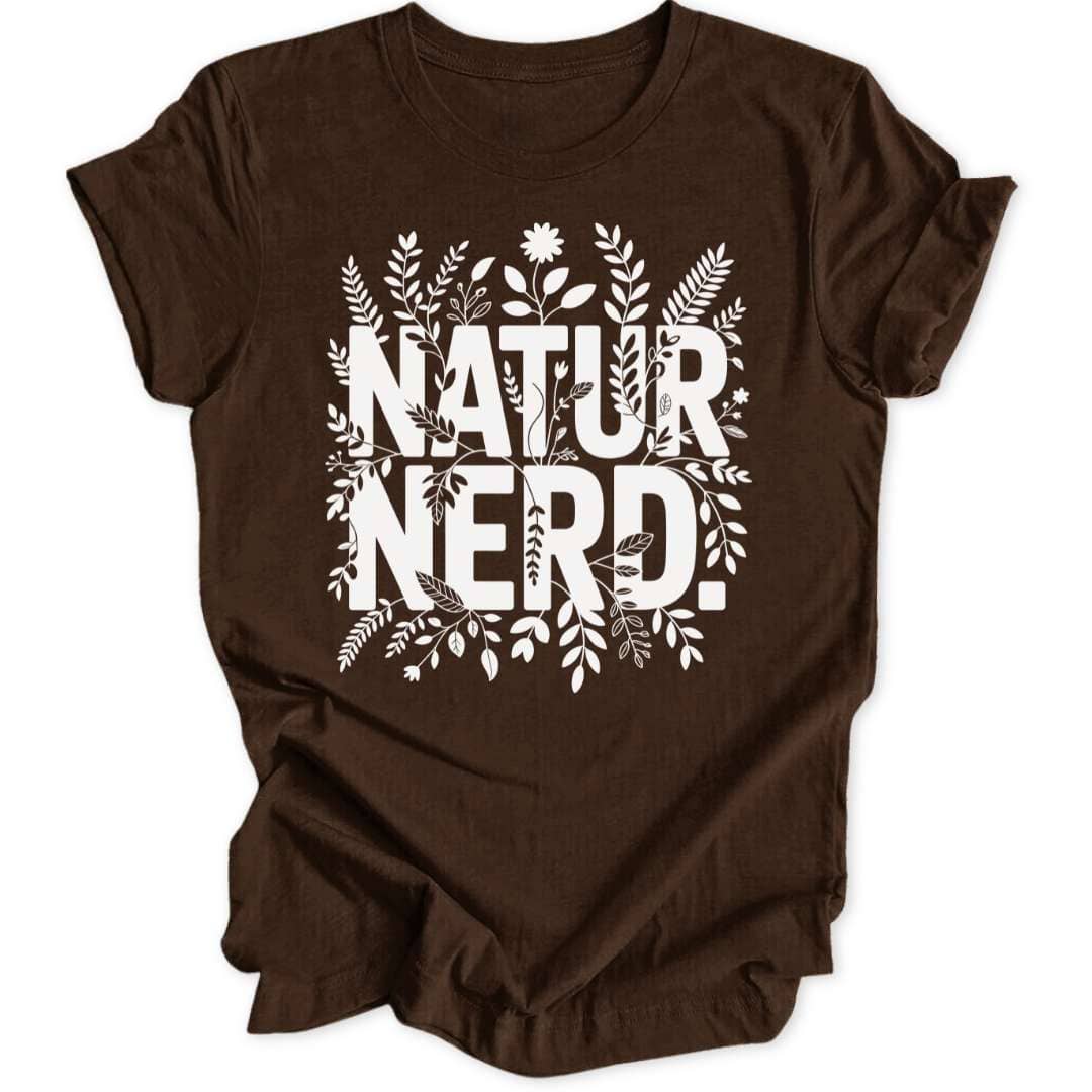 Natur Nerd Unisex T-Shirt - Wild Spirit