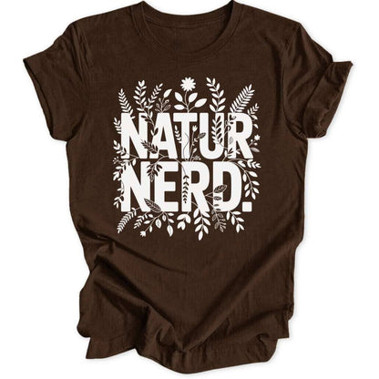 Natur Nerd Unisex T-Shirt - Wild Spirit