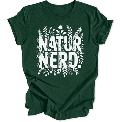 Natur Nerd Unisex T-Shirt - Wild Spirit