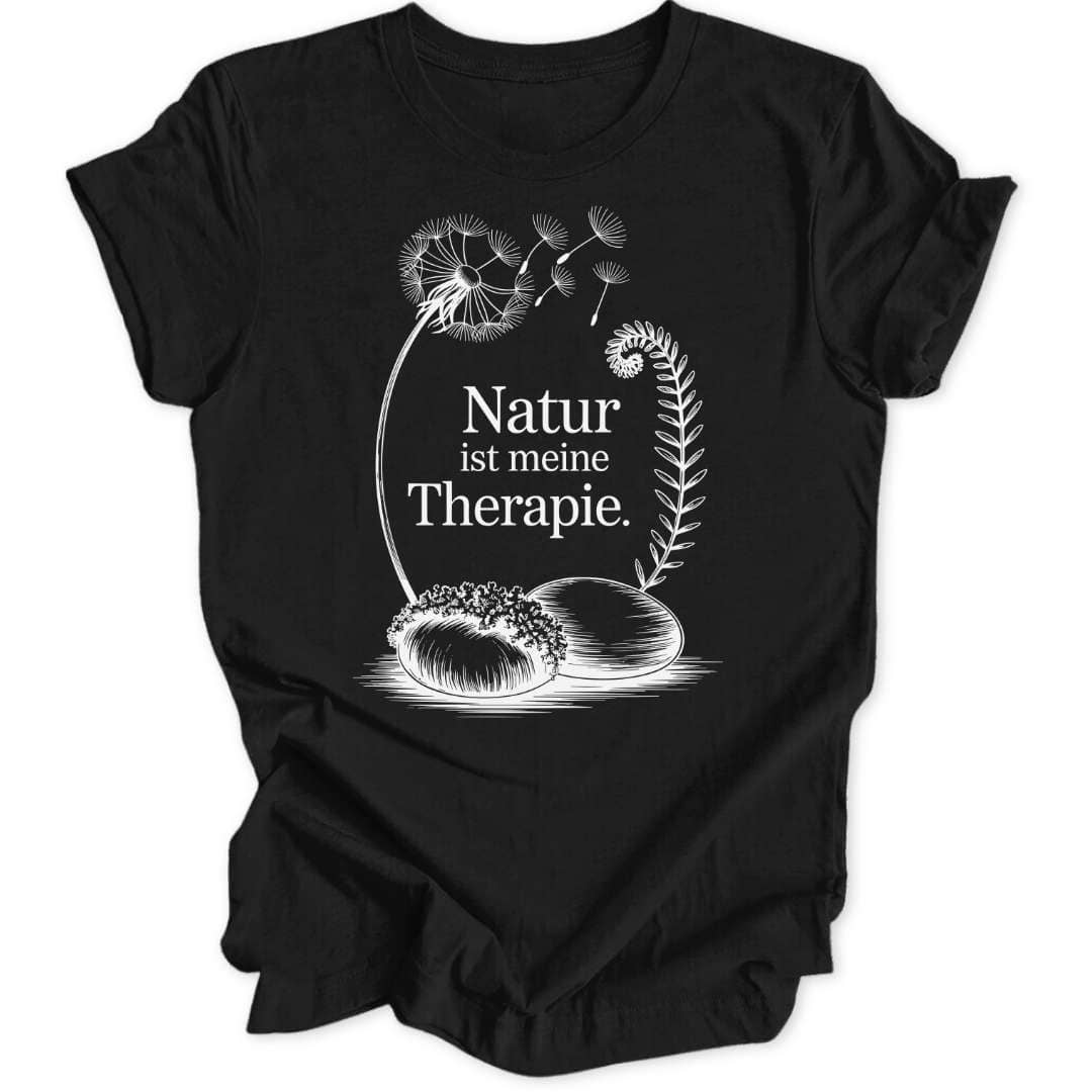 Natur Therapie Unisex T-Shirt - Wild Spirit
