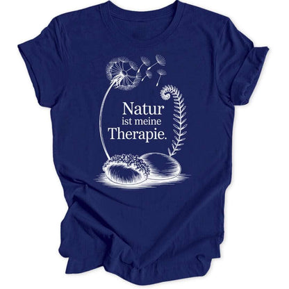 Natur Therapie Unisex T-Shirt - Wild Spirit