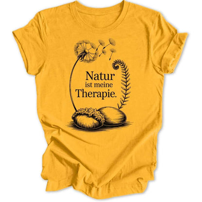 Natur Therapie Unisex T-Shirt - Wild Spirit
